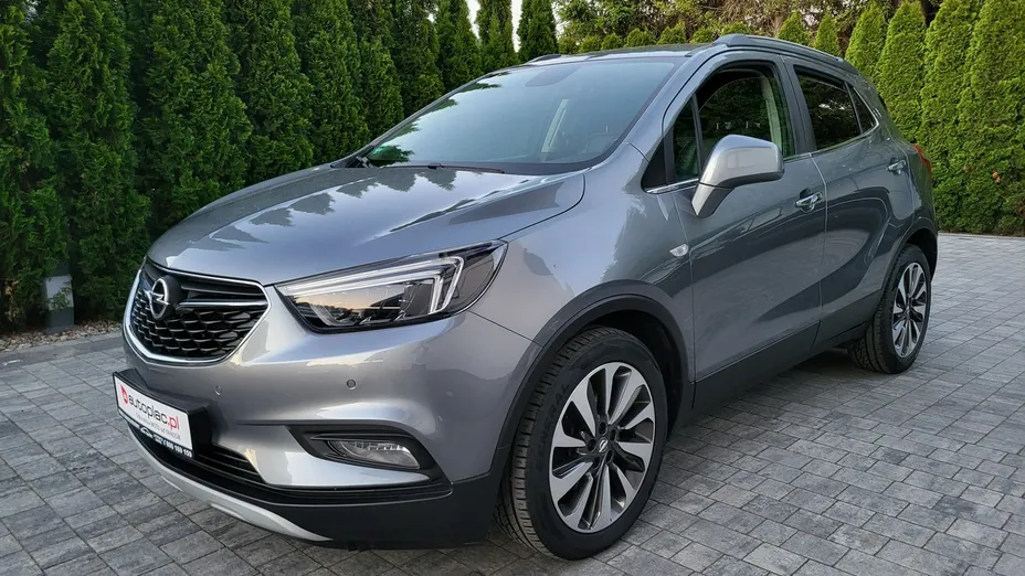 OPEL Mokka -