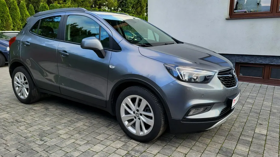 OPEL Mokka -