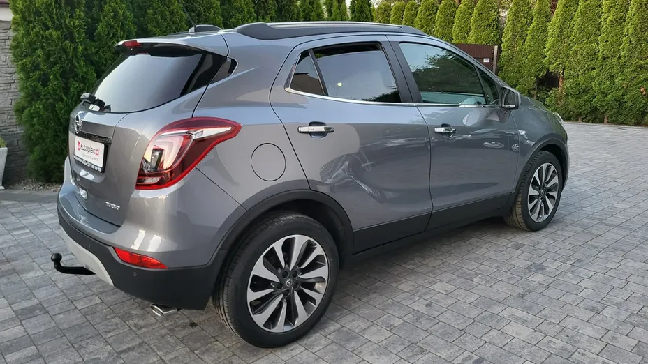 OPEL Mokka -