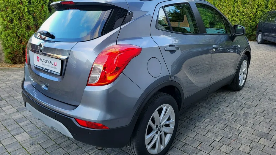 OPEL Mokka -