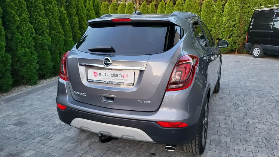 OPEL Mokka -