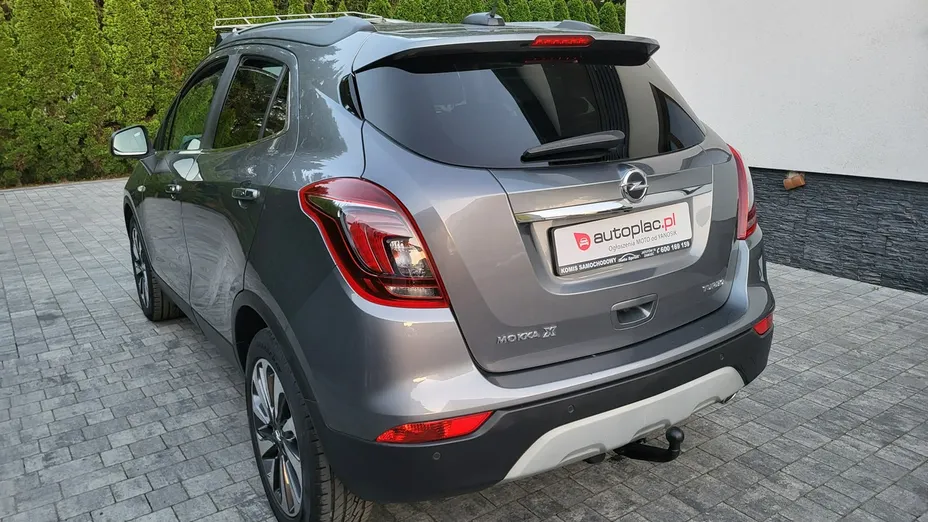 OPEL Mokka -