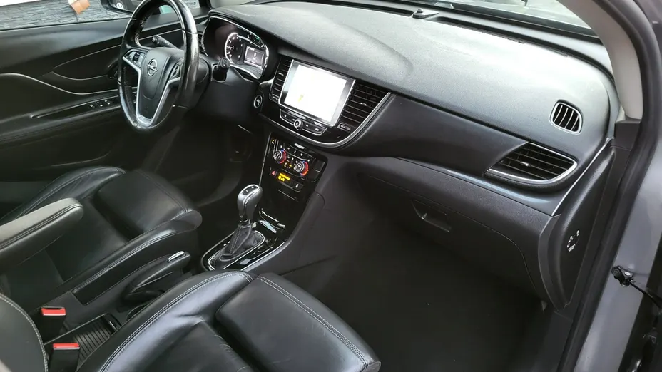 OPEL Mokka -