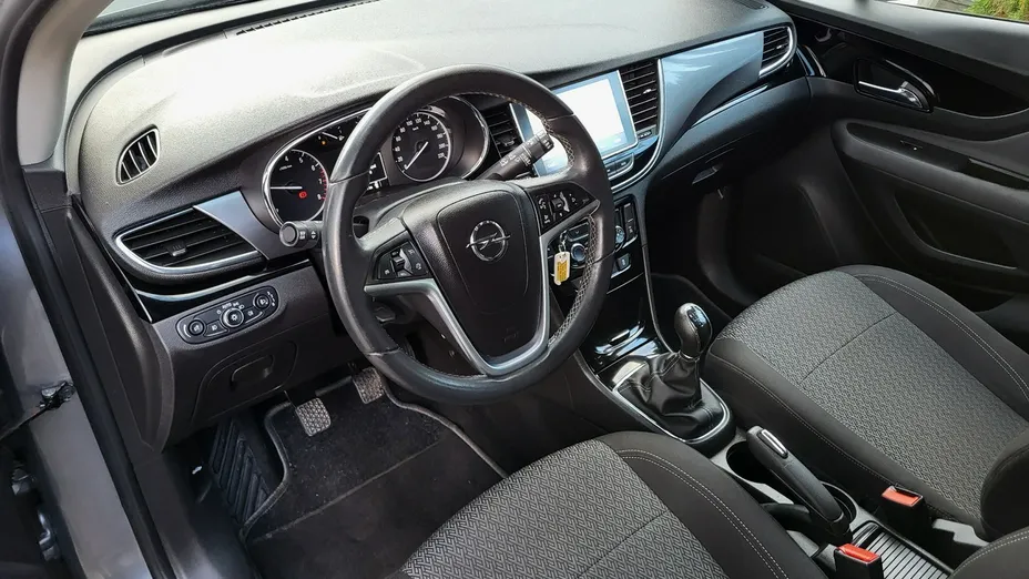 OPEL Mokka -