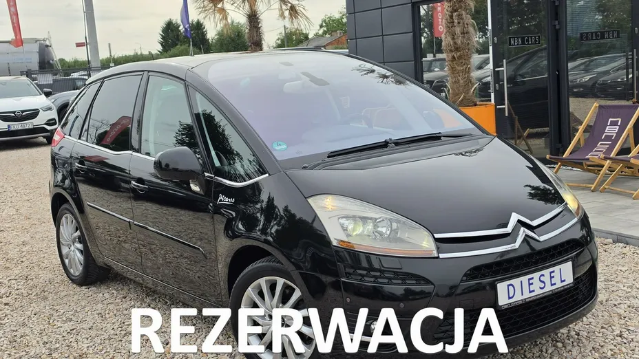 CITROEN C4 Picasso -