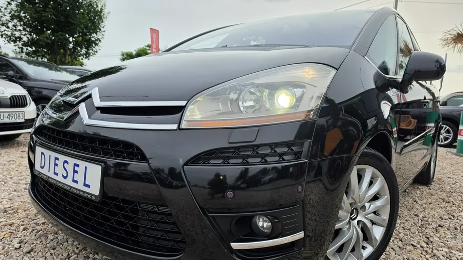 CITROEN C4 Picasso -