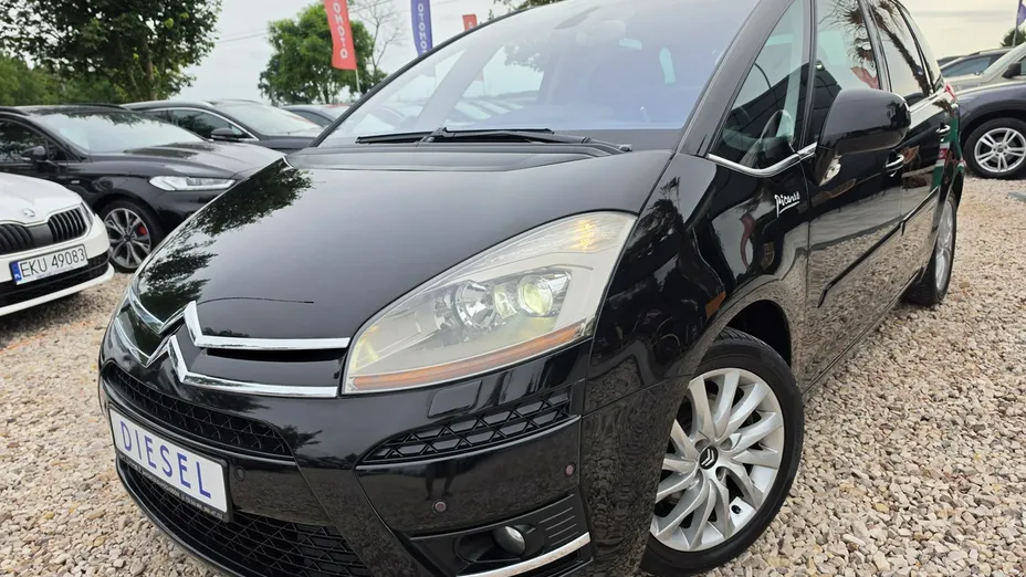CITROEN C4 Picasso -
