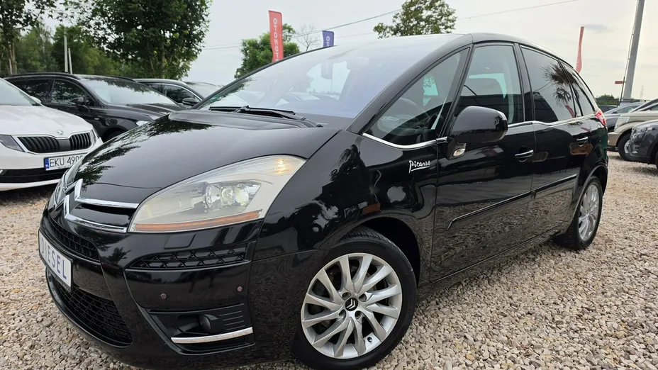 CITROEN C4 Picasso -