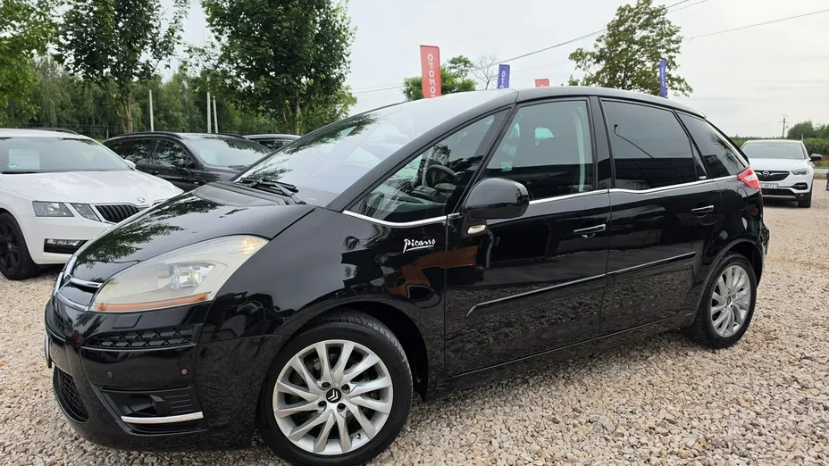 CITROEN C4 Picasso -