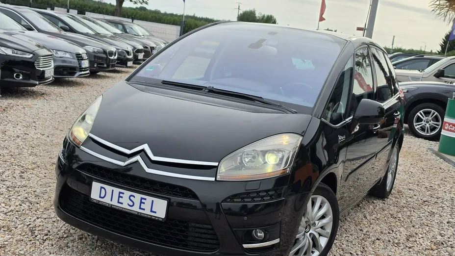 CITROEN C4 Picasso -