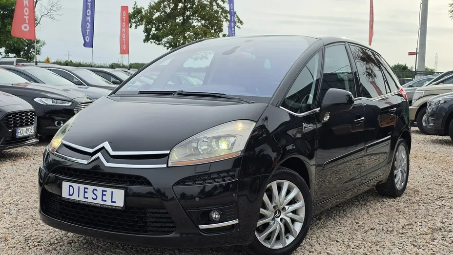CITROEN C4 Picasso -
