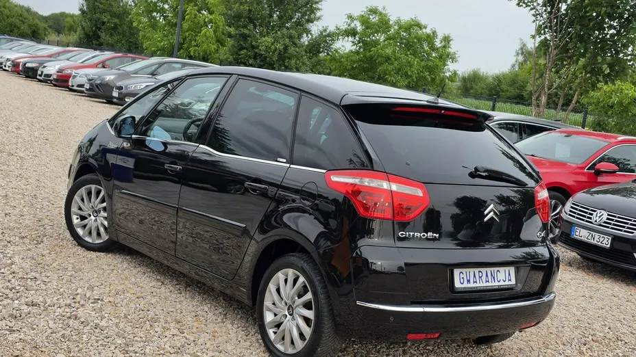 CITROEN C4 Picasso -