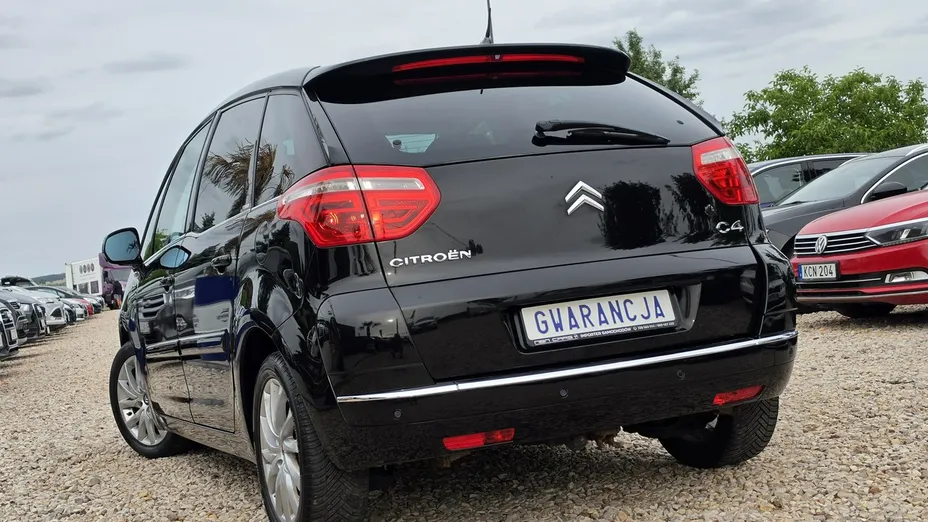 CITROEN C4 Picasso -