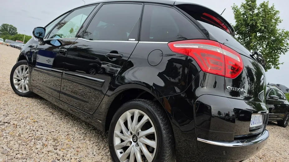 CITROEN C4 Picasso -