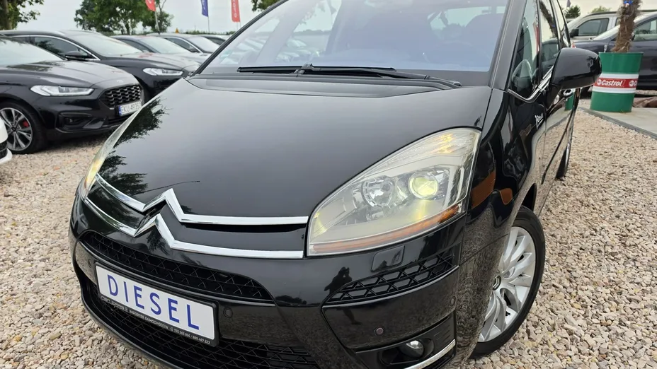 CITROEN C4 Picasso -