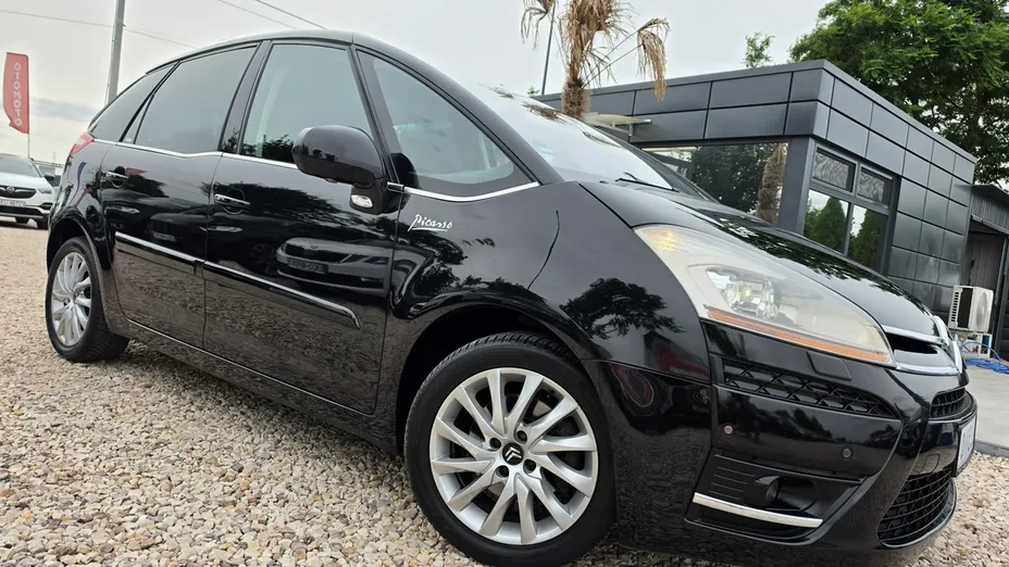 CITROEN C4 Picasso -