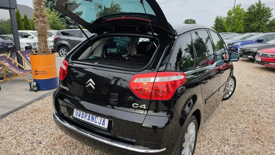 CITROEN C4 Picasso -