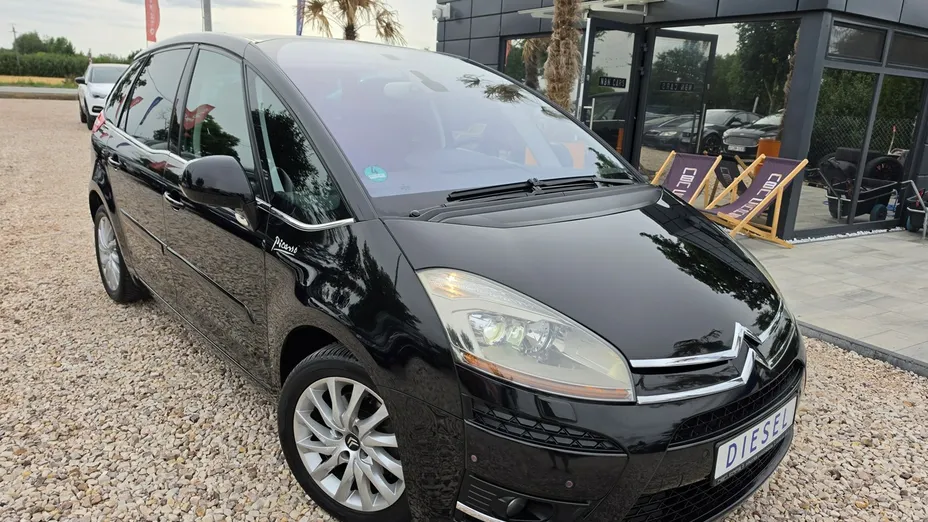 CITROEN C4 Picasso -
