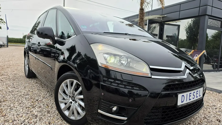 CITROEN C4 Picasso -