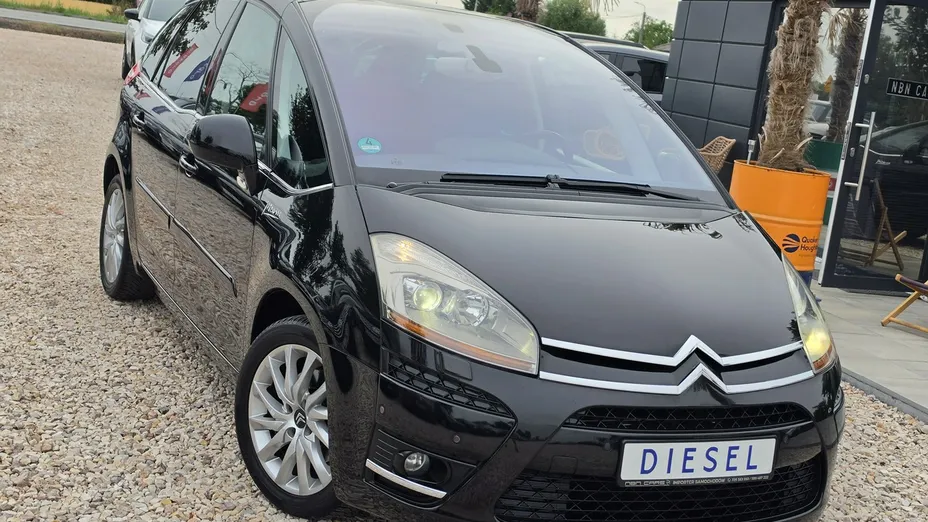 CITROEN C4 Picasso -
