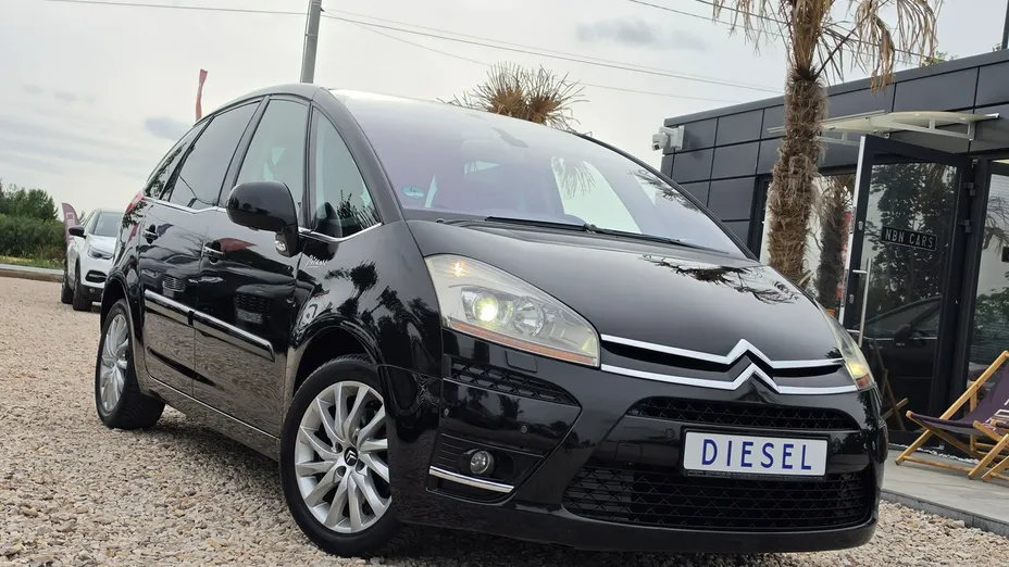 CITROEN C4 Picasso -