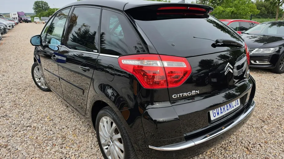 CITROEN C4 Picasso -