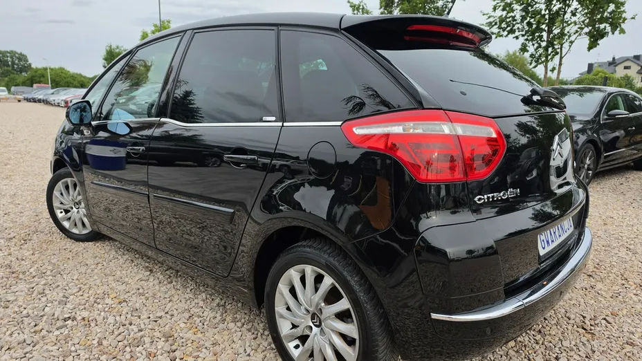 CITROEN C4 Picasso -