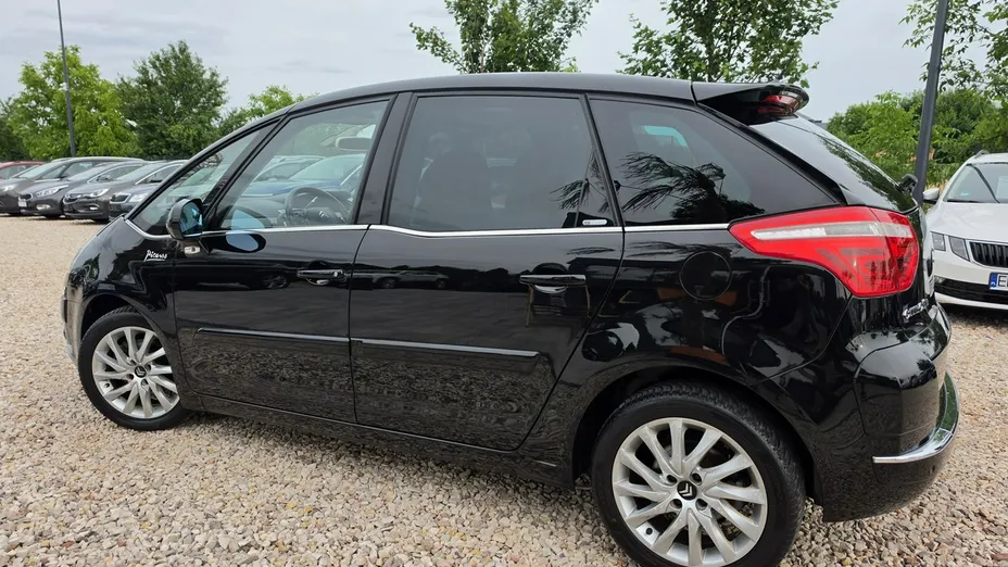 CITROEN C4 Picasso -