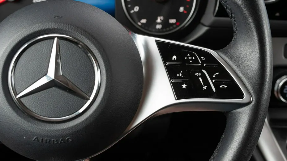 MERCEDES-BENZ T klasa -