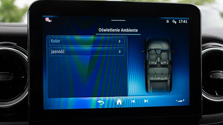 MERCEDES-BENZ T klasa -