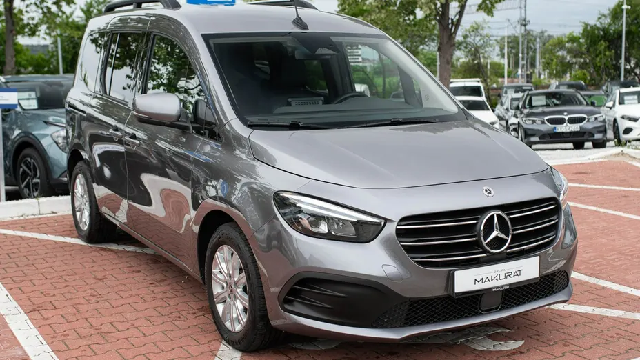 MERCEDES-BENZ T klasa -