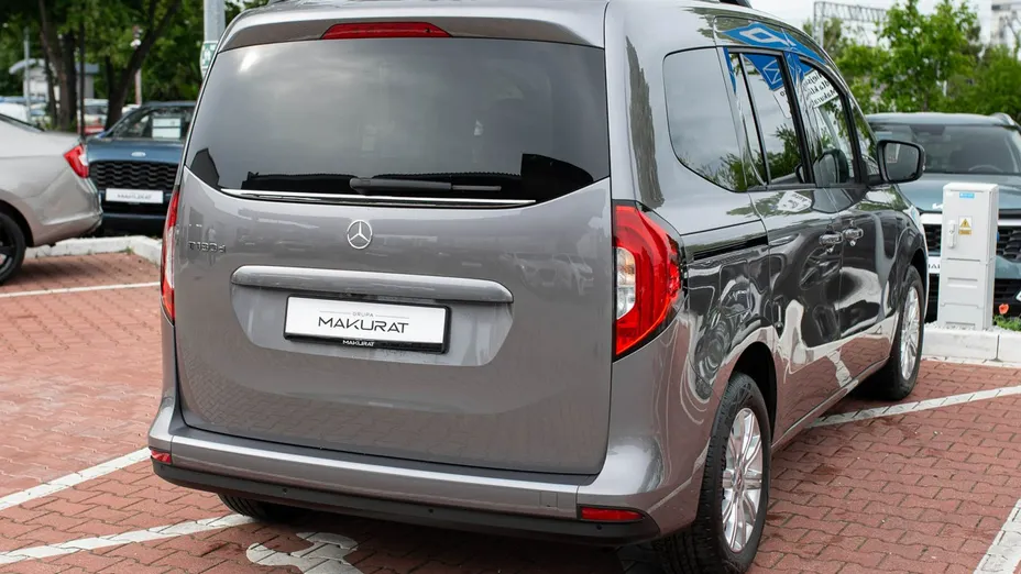 MERCEDES-BENZ T klasa -