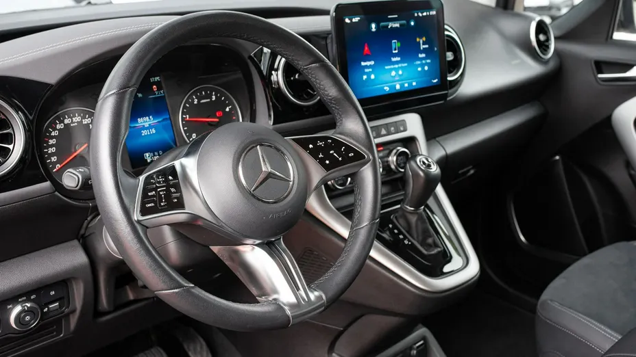 MERCEDES-BENZ T klasa -