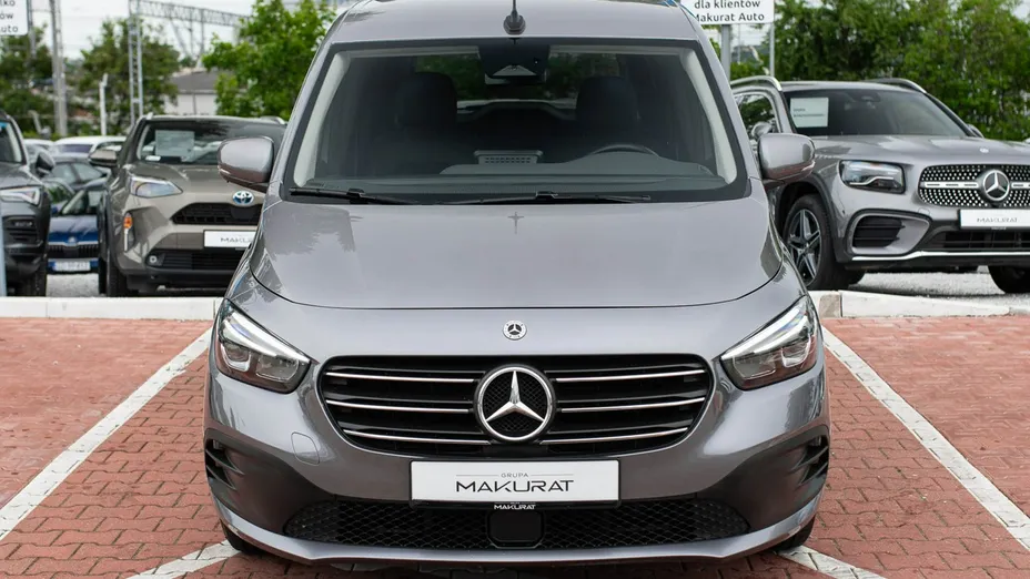 MERCEDES-BENZ T klasa -