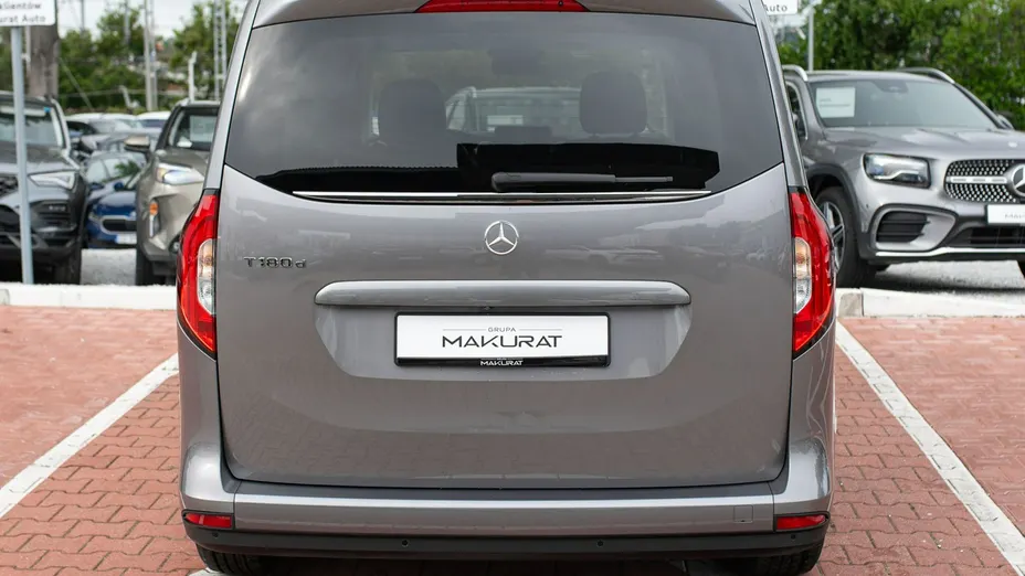 MERCEDES-BENZ T klasa -