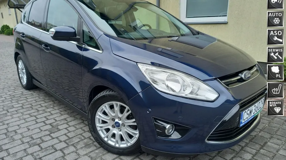 FORD C-MAX -