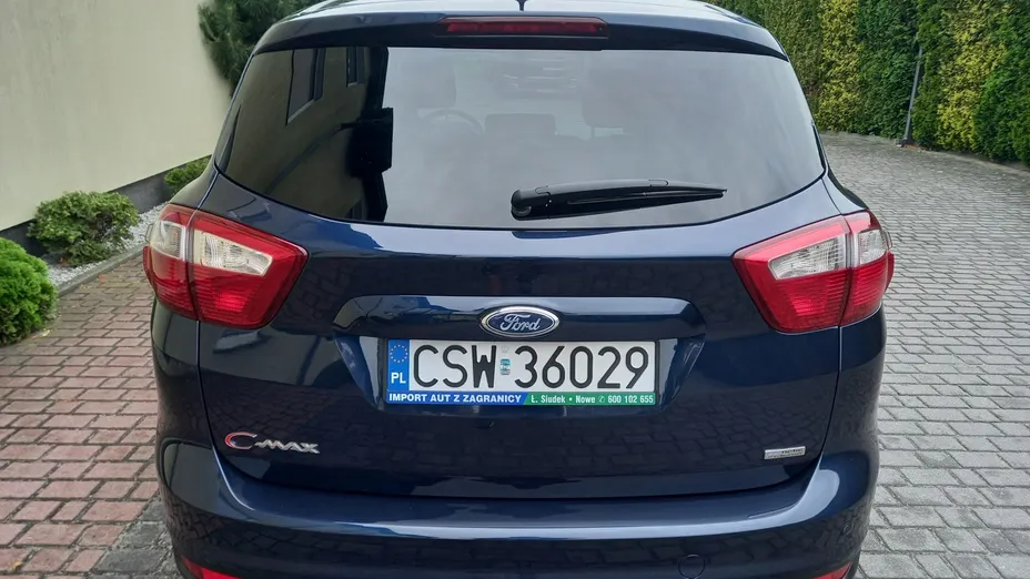 FORD C-MAX -