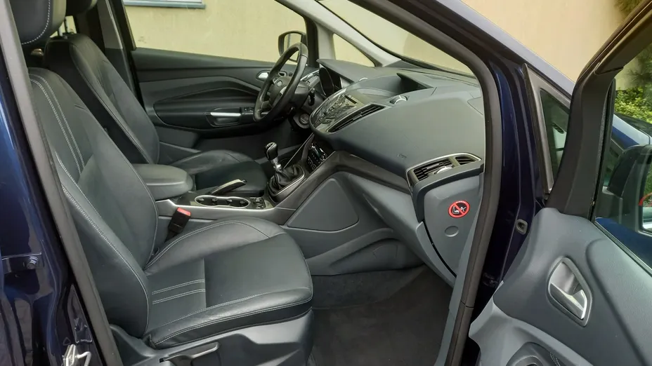 FORD C-MAX -
