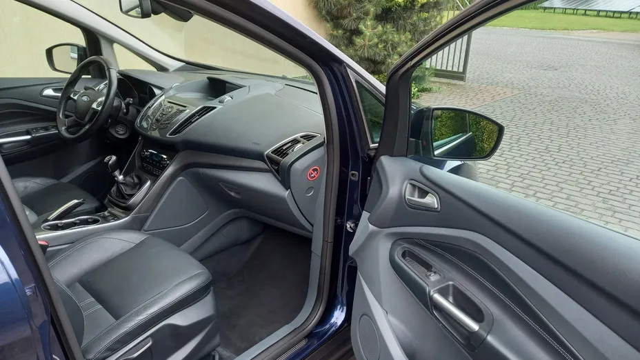 FORD C-MAX -