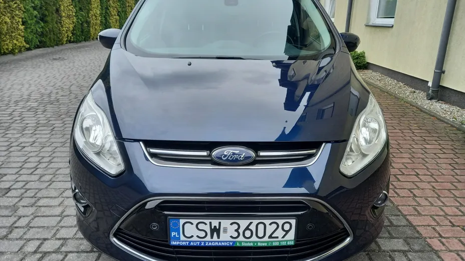 FORD C-MAX -