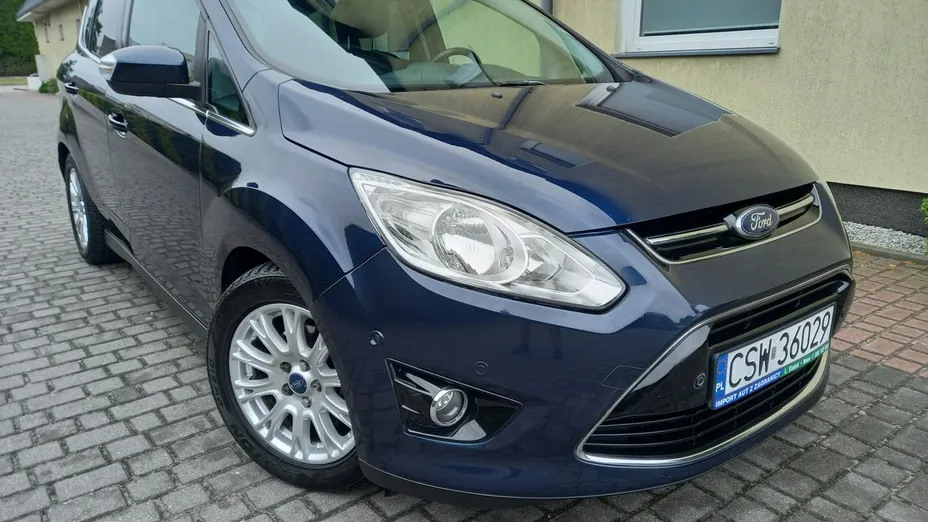 FORD C-MAX -
