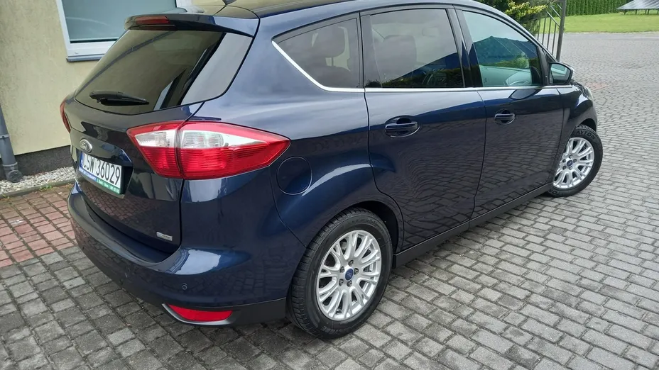 FORD C-MAX -