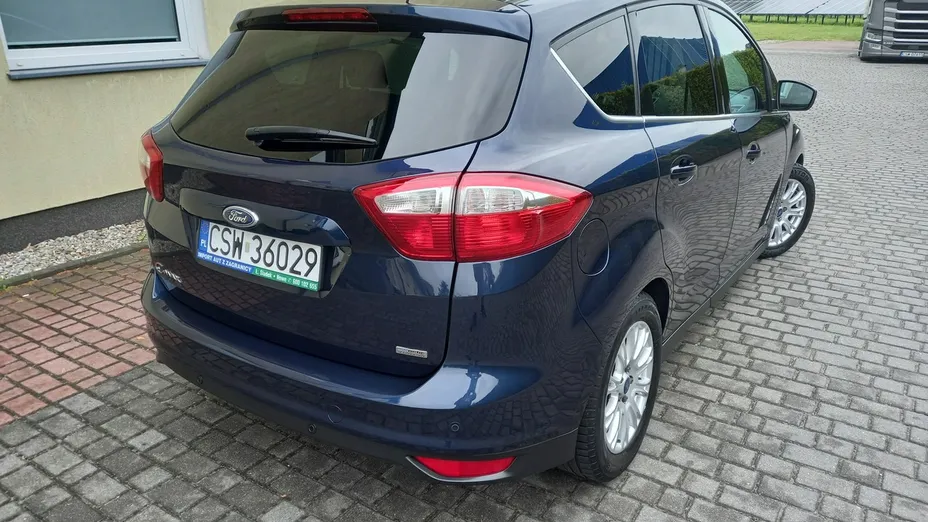 FORD C-MAX -