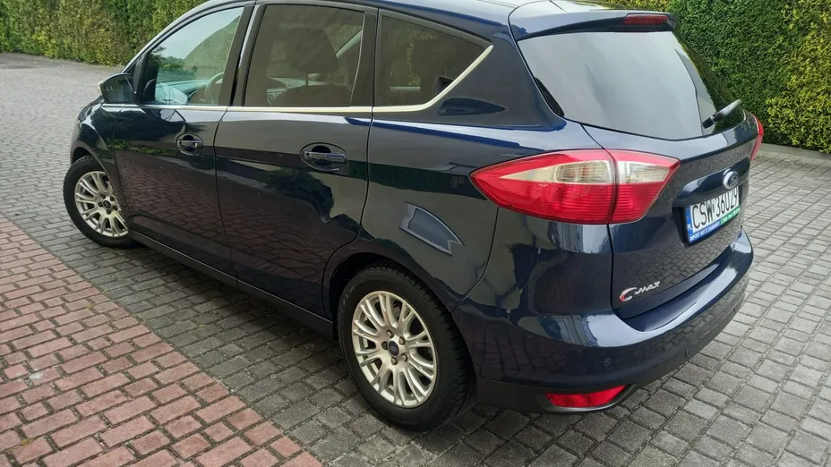FORD C-MAX -