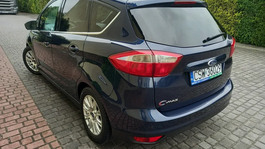 FORD C-MAX -