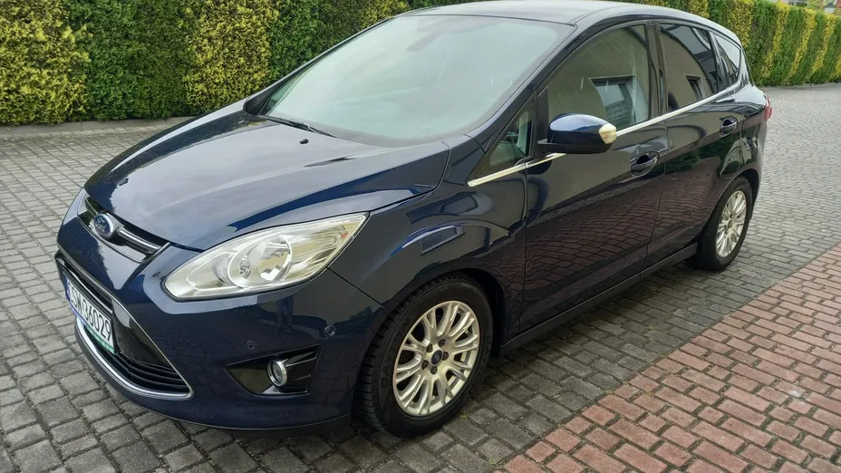 FORD C-MAX -