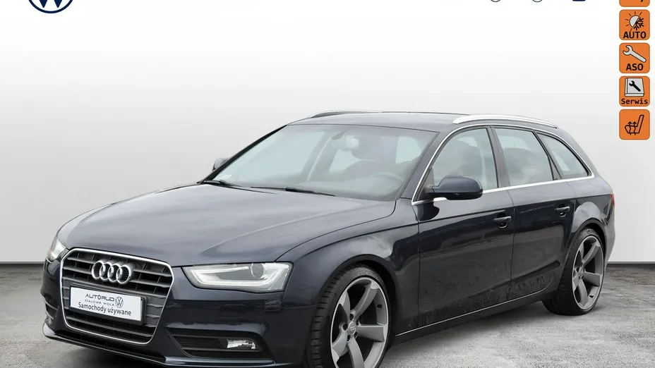 AUDI A4 Avant -