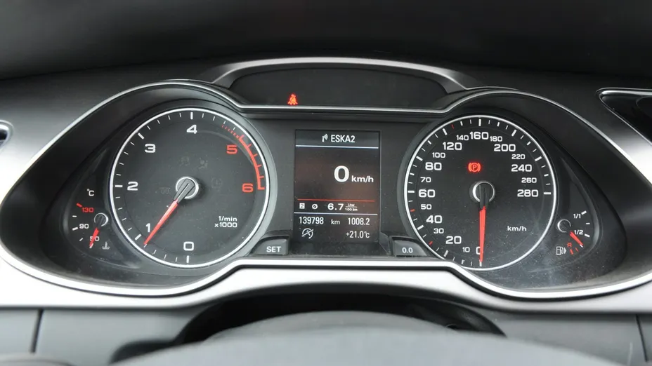 AUDI A4 Avant -