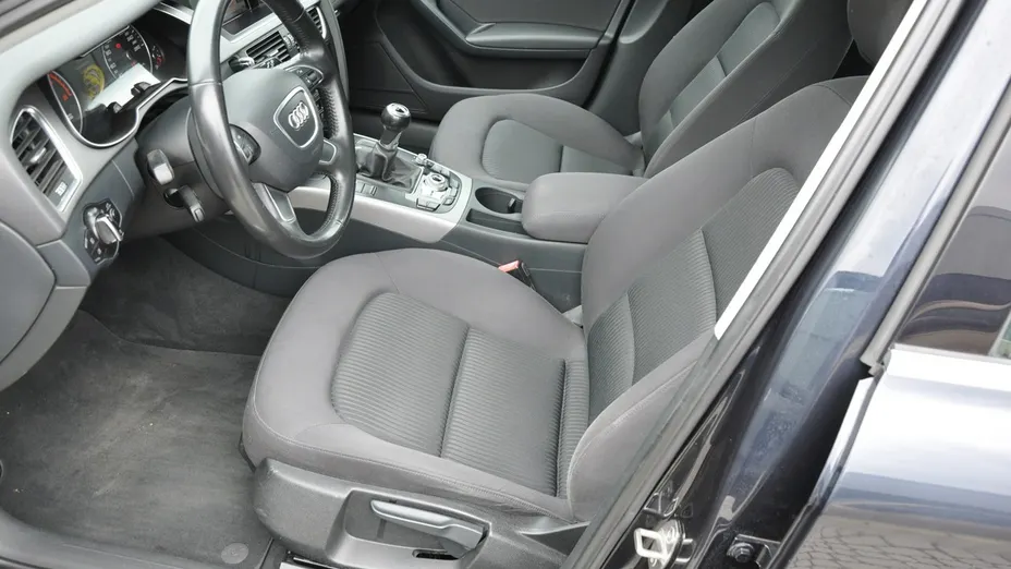AUDI A4 Avant -