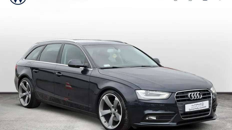 AUDI A4 Avant -